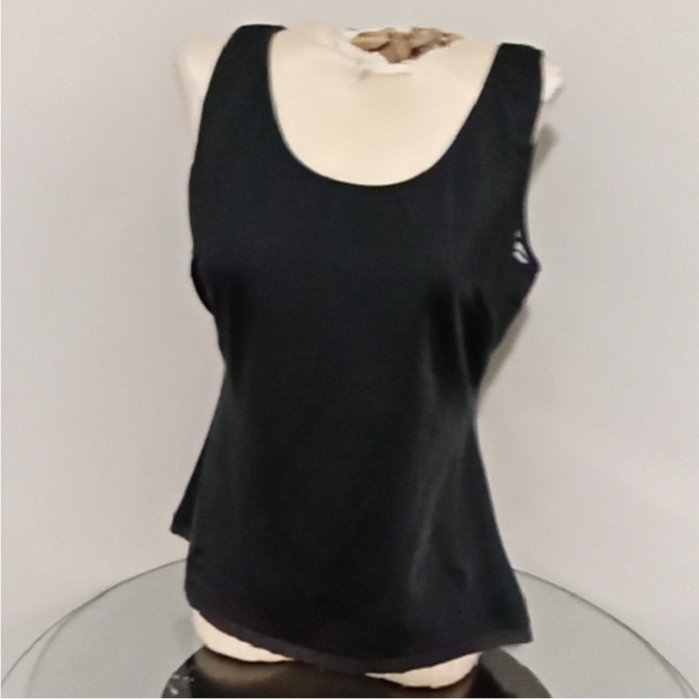 SPANX Supersmooth Shapewear for Women Thinstincts Improved Hem Tank sz 1X EUC